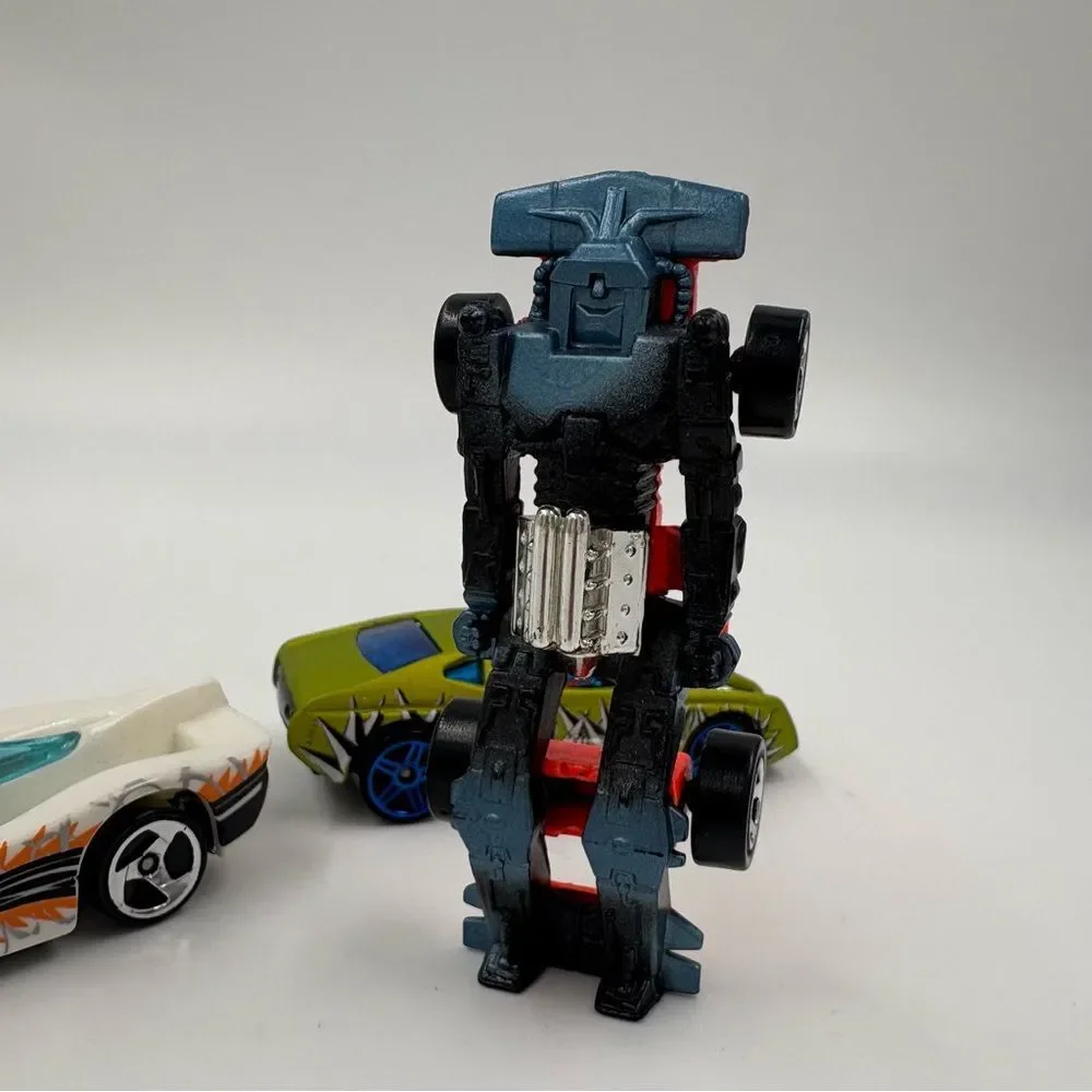 Vintage Hot Wheels 1986 to‎ 2001 Diecast Bundle